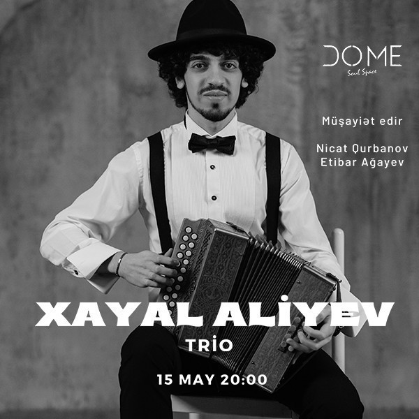 Aliyev Xayal Trio