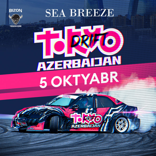 Tokyo Drift Azərbaycan