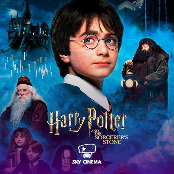 Sky Cinema Drive-In –  Harry Potter and the Sorcerer’s Stone