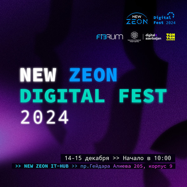NEW ZEON  DIGITAL FEST