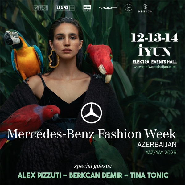 Mercedes-Benz Fashion Week Azerbaijan