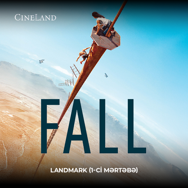 Показ фильма «Fall»