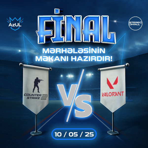 Финал Лиги Университетов Азербайджана – Большой Финал (AzUL Финал 2025)