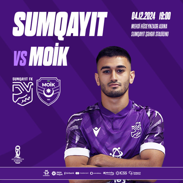 Sumqayıt FK - MOİK