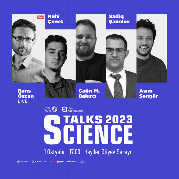 "ScienceTalks 2023"