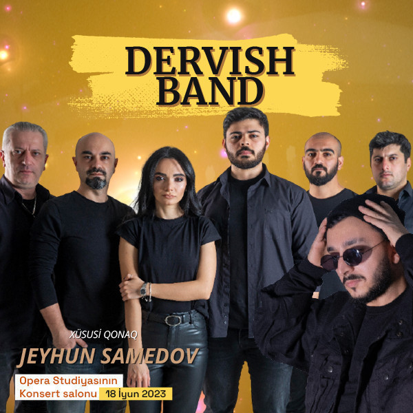 DERVİSH BAND