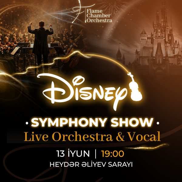 Disney Simfonik Şou