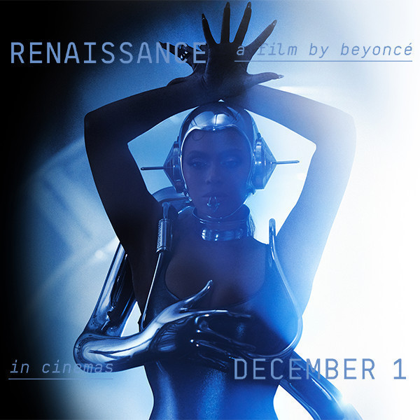 RENAISSANCE: A FILM BY BEYONCÉ