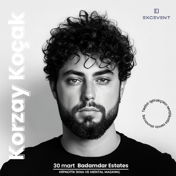 Korzay Koçak -  “Hipnotik ikna ve Mental masking”