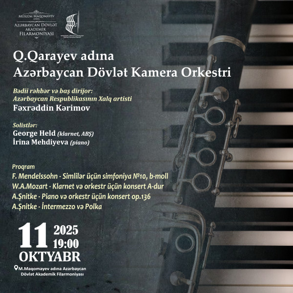 Q.Qarayev adına Azərbaycan Dövlət Kamera Orkestri