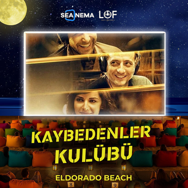 "Kaybedenler kulübü" filmin nümayişi