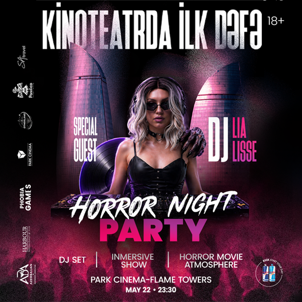 Horror Night Party
