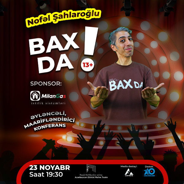 Bax Da !