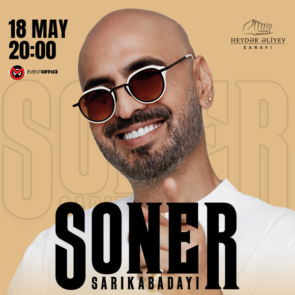 Soner Sarıkabadayı