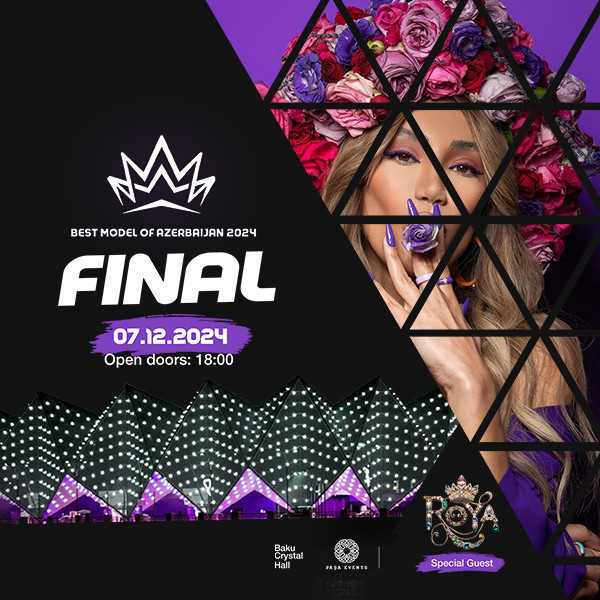 BEST MODEL OF AZERBAIJAN 2024 - FINAL