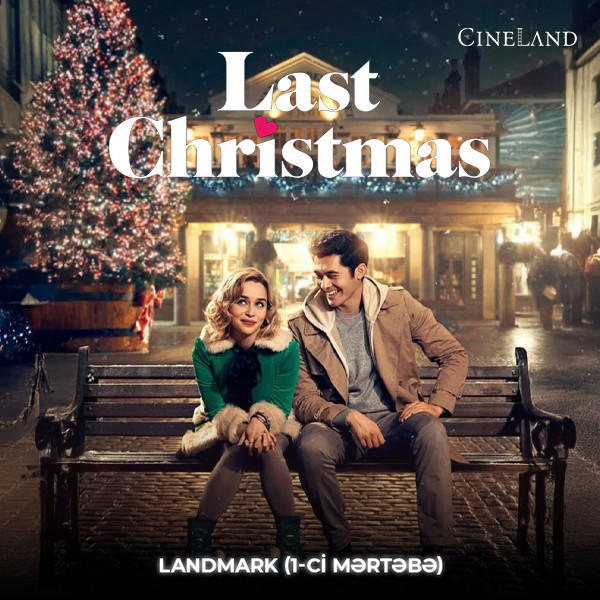 Показ фильма «Last Christmas»