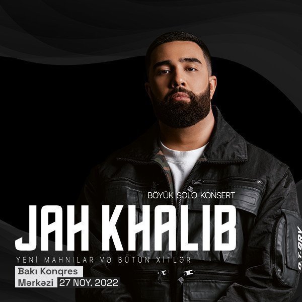 Jah Khalib