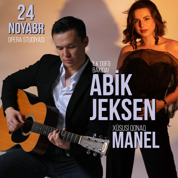 Abik Jeksen & MANEL