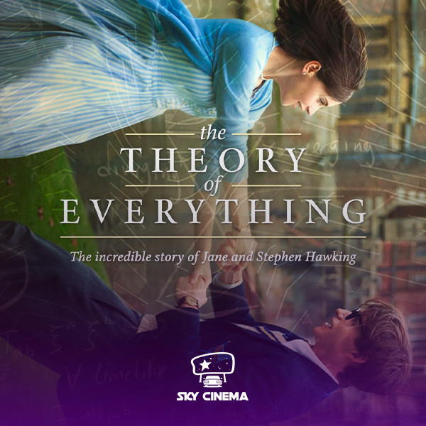 Sky Cinema Avtofilm –The Theory of Everything