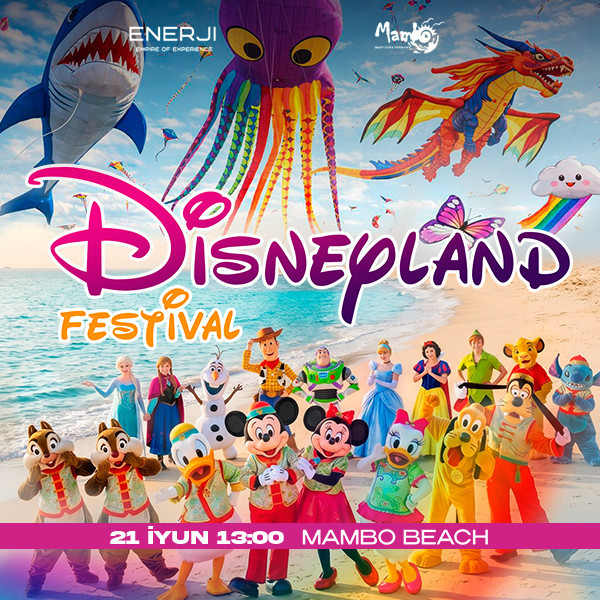 Disneyland Festivalı