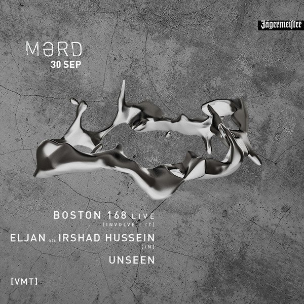 MƏRD: BOSTON 168 [live]