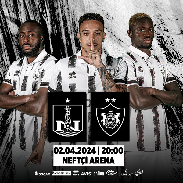 Neftçi PFK - Qarabağ FK