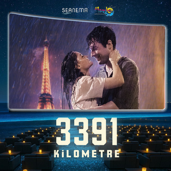 “3391” filmin nümayişi