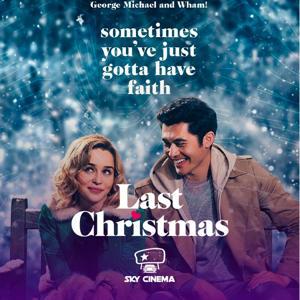 Sky Cinema Drive-In – Last Christmas