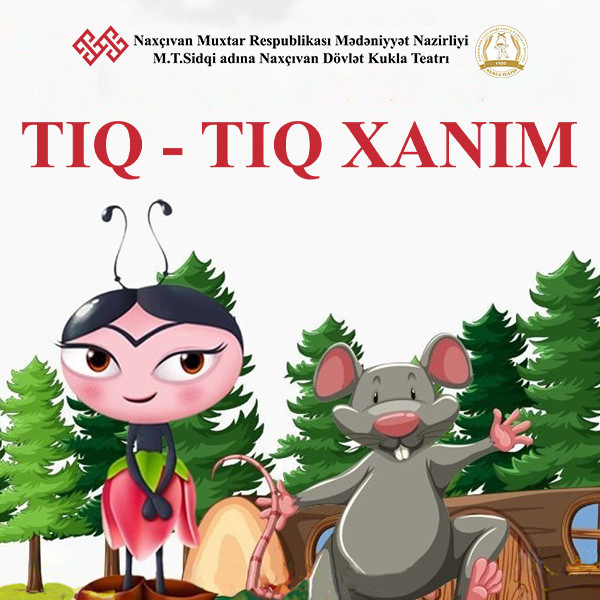Tıq-tıq xanım