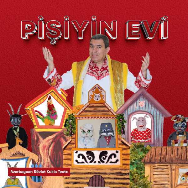 "Pişiyin evi"