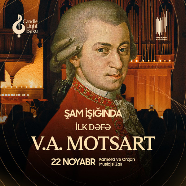 Candlelight: Mozart Night