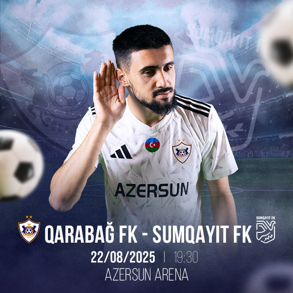 Qarabağ FK - Sumqayıt FK