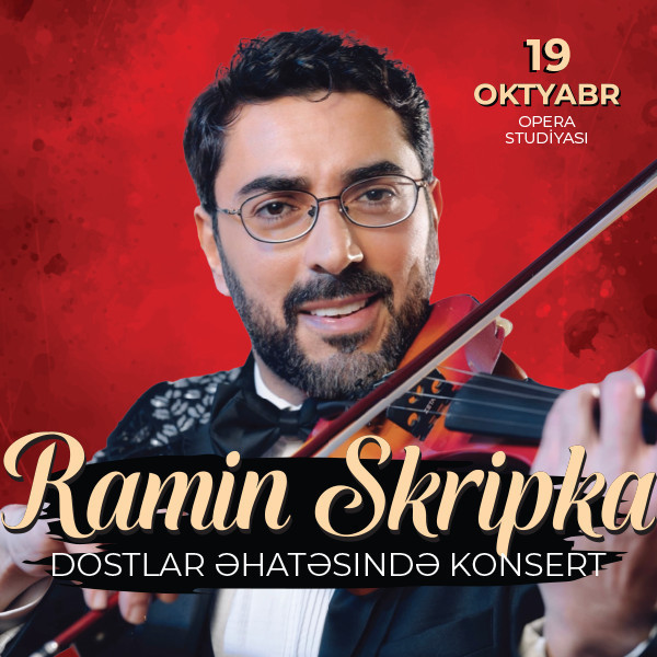 Ramin Skripka