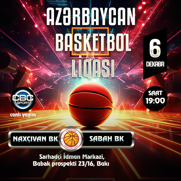 Naxçıvan - Sabah BK