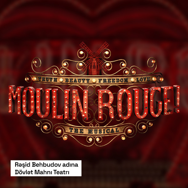 Mulen Ruj! Musiqili Şou