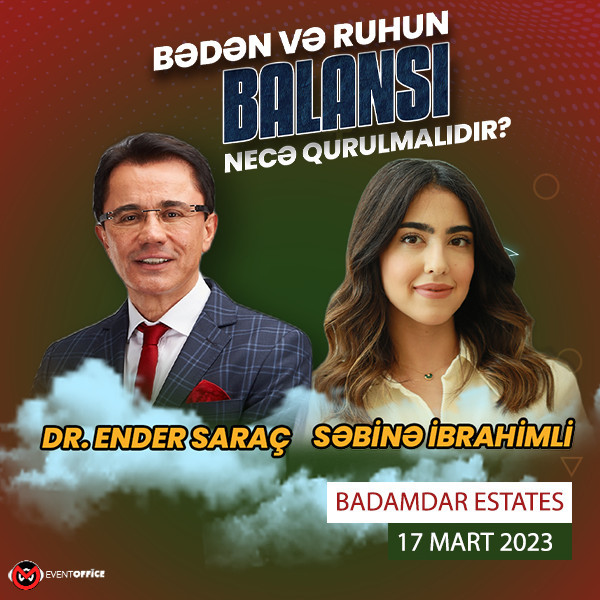 Ender Saraç & Səbinə İbrahimli - Bədən və ruhun balansı necə qurulmalıdır?