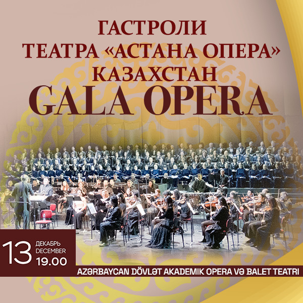 GALA OPERA