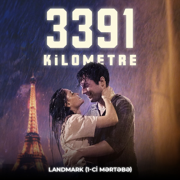 "3391 km" filminin nümayişi