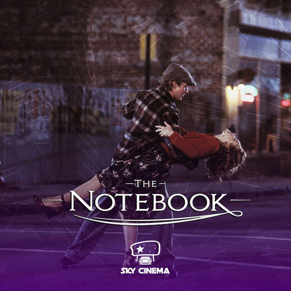 Sky Cinema Drive-In – The Notebook