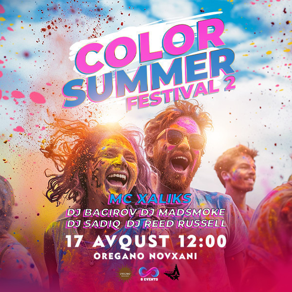 Color Summer Festival 2