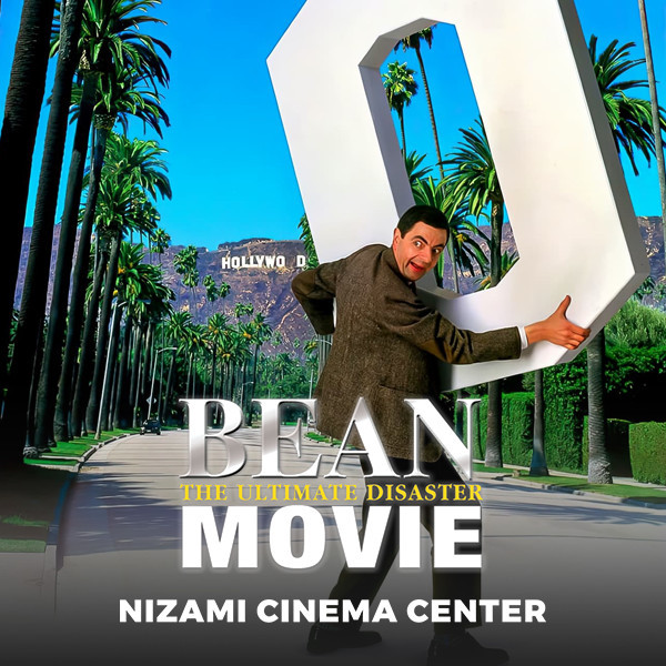 "Mr. Bean: The Ultimate Disaster Movie" Returns to the Big Screen