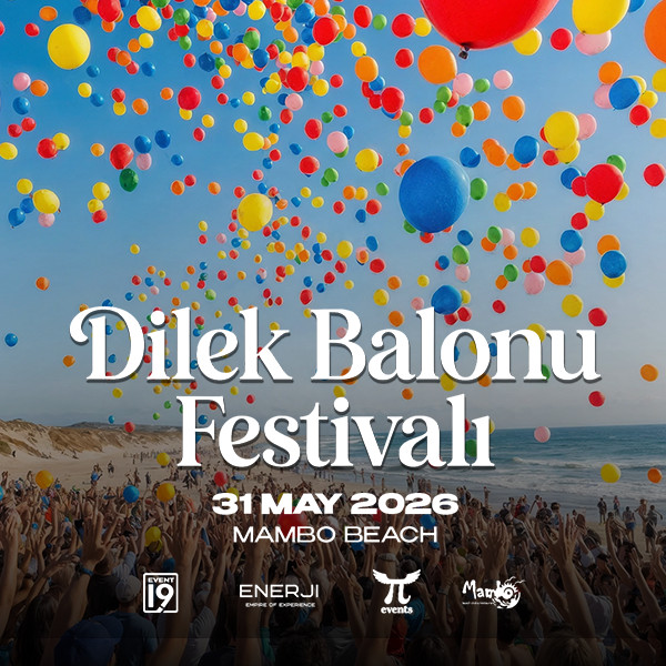 Dilek Balonu festivalı