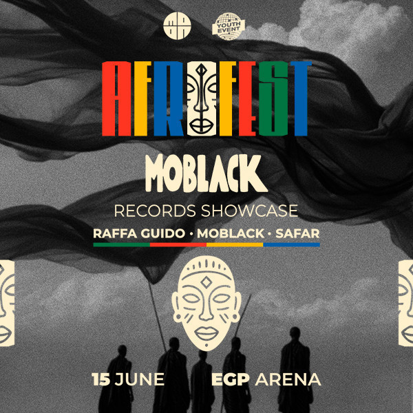 "AFROFEST: MOBLACK RECORDS SHOWCASE"
