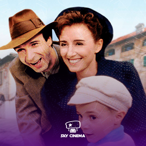 Sky Cinema Drive-In – Life is Beautiful