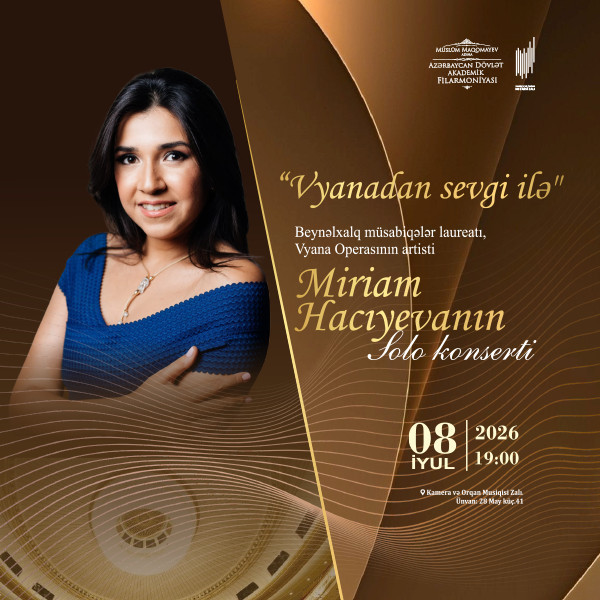Vyanadan sevgi ilə