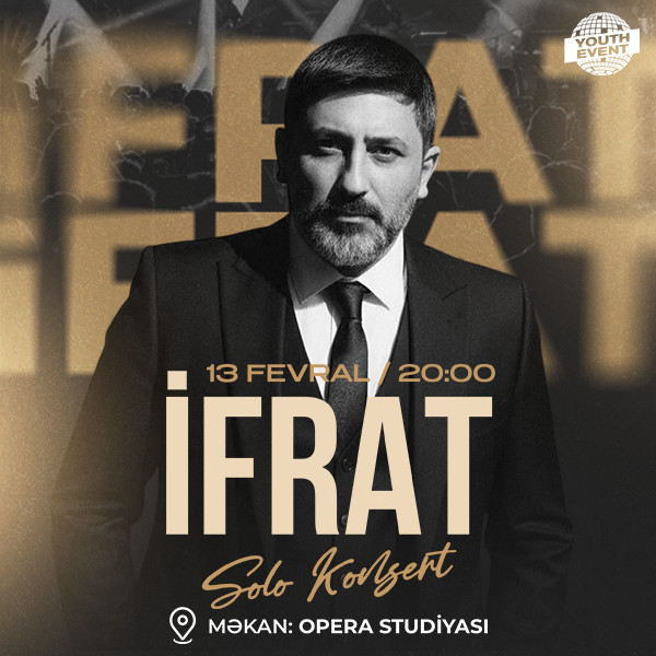 İfrat Solo Konserti