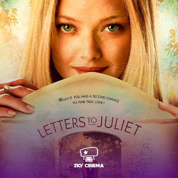 Sky Cinema Автокинотеатр – Letters to Juliet