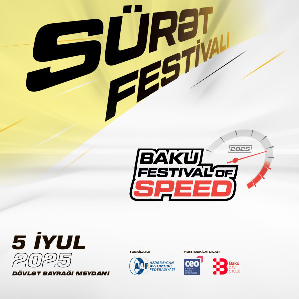 Bakı Sürət Festivalı