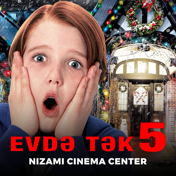 Movie - "Home Alone 5"