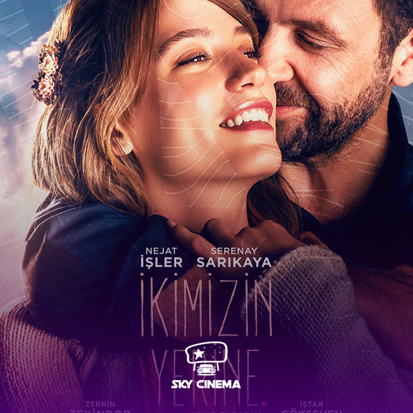 Sky Cinema Drive-In – İkimizin Yerine